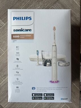 Philips Sonicare Diamondclean toothbrush